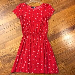 Cotton On Aztec print dress